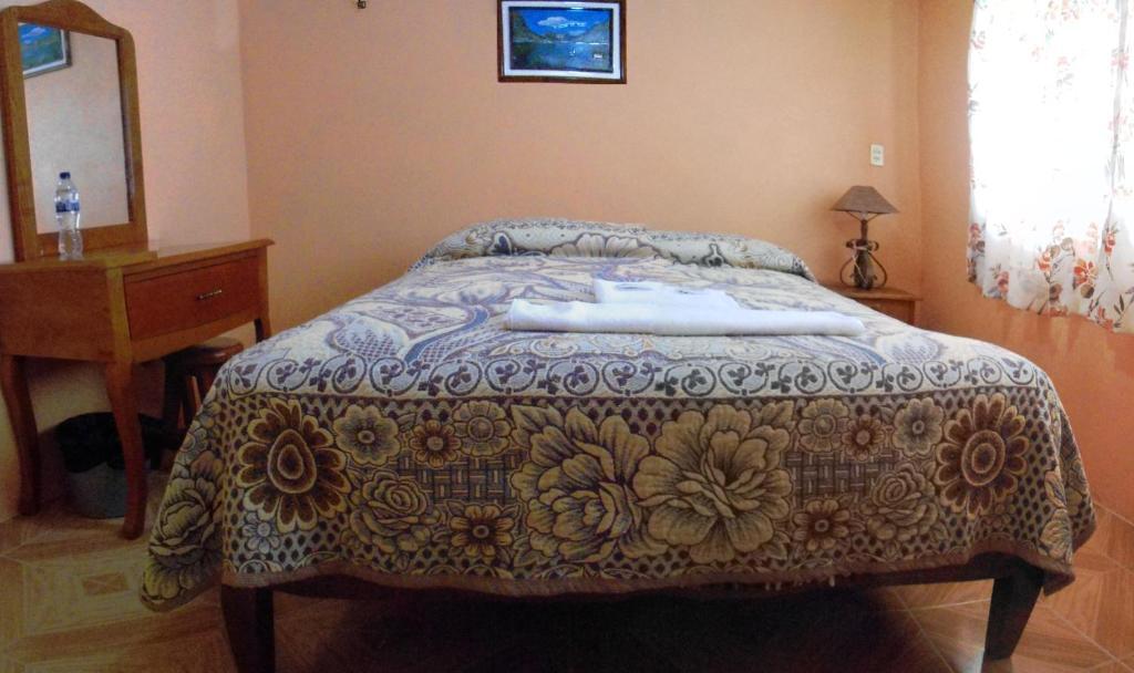 Posada Dos Hermanos Huasca de Ocampo Room photo