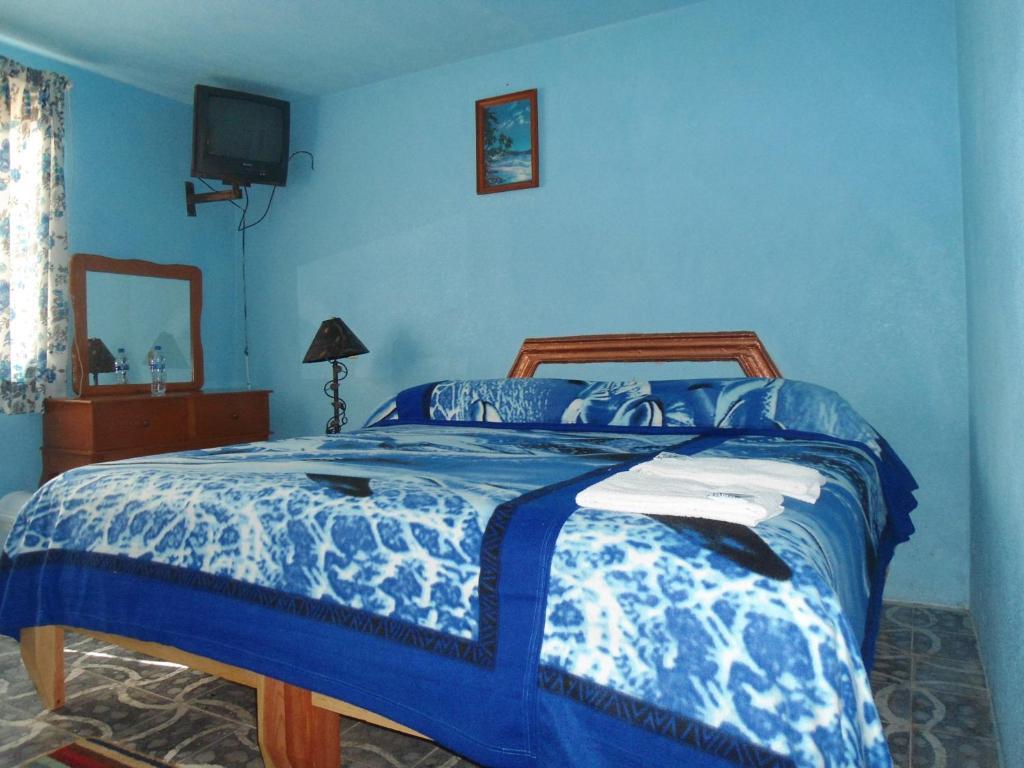 Posada Dos Hermanos Huasca de Ocampo Room photo