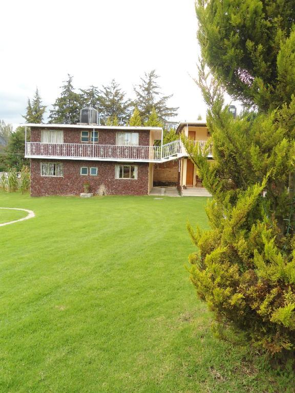 Posada Dos Hermanos Huasca de Ocampo Exterior photo