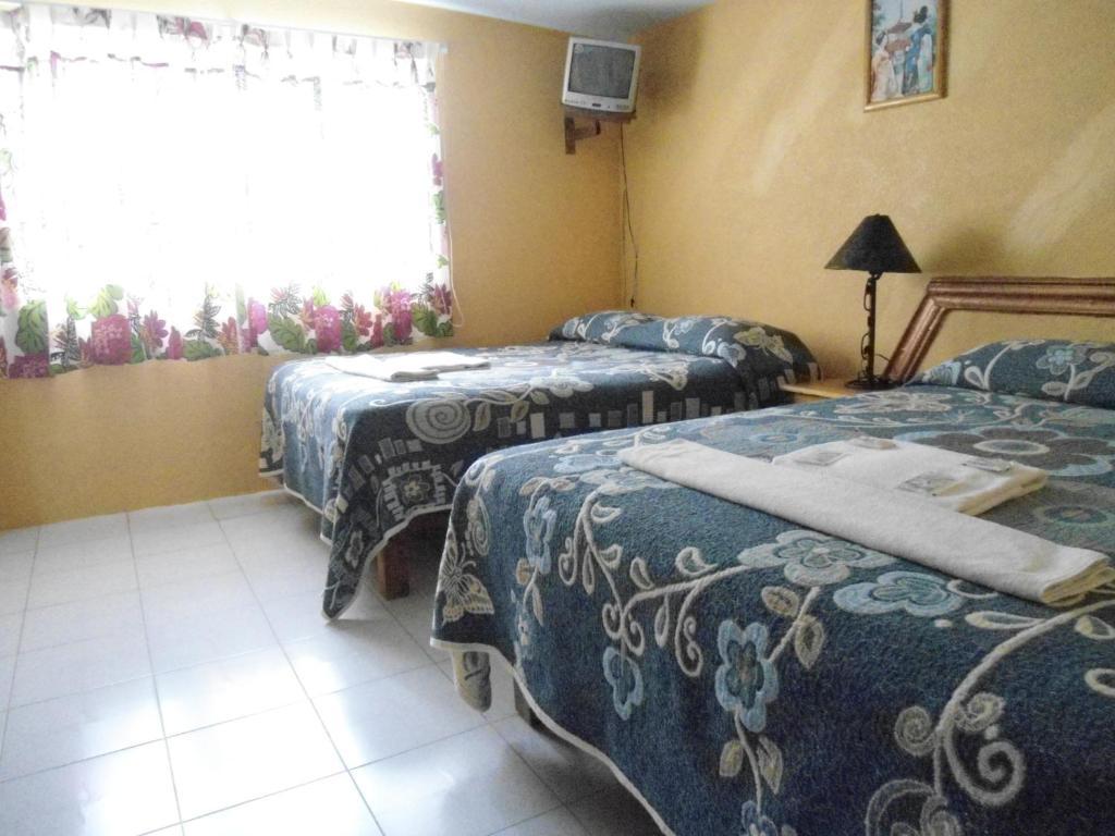Posada Dos Hermanos Huasca de Ocampo Room photo